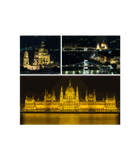 Discover Budapest At Night Hungary Famous Sights Gallery So