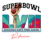 Discover Super Shirt Bowl Halftime Rihanna, Rihanna SB Football Shirt