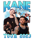 Discover Kane Brown Tour 2023 Shirt