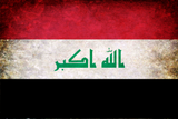 Discover Iraq Flag