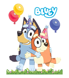Discover BlueyDad Birthday Party Shirt, Happy BlueyDad And Bingo Shirt