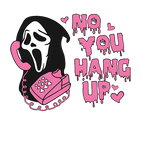 Discover No You Hang Up Sweatshirt, Ghostface Valentine Sweatshirt