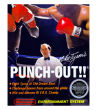 Discover Mike Tyson's Punch Out T Shirt