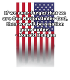 Discover Patriot Ronald Reagan Quote T-Shirt