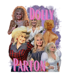 Discover Dolly Parton Vintage Shirt, Classic Vintage 90s Country Music Star Retro Shirt