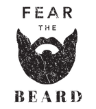Discover Men's Fear the Beard Vintage Design T Shirt