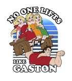 Discover No One Lifts Like Gaston Sweatshirt / Disney Villains Shirt
