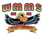 Discover WMMS 101 FM Radio Classic T Shirt T-shirt