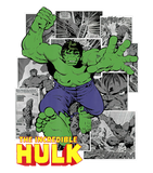 Discover Vintage Hulk Shirt Bruce Banner Shirt Avengers The Incredible Hulk Comic Shirt
