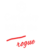 Discover Dnd - Curiosity killed the rogue - Dnd - T-Shirt