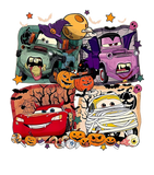 Discover Halloween Disney Cars Shirt, Halloween Disney Trip Kids Shirt, Spooky Disney Shirt