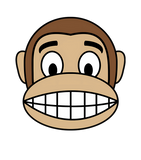 Discover Monkey Emoji - Happy T-shirt