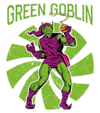 Discover Retro Green Goblin - Spider Man - T-Shirt