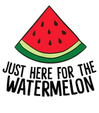 Discover Just Here For The Watermelon Summe Melon Watermelon T-Shirt