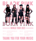 Discover Blackpink Born Pink World Tour 2023 Shirt,Blackpink Kill This Love Shirt,Blackpink Born Pink Shirt