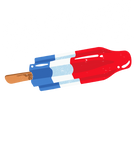 Discover Mens Coolest Pop Ever Popsicle Funny Retro Bomb Fathers Day Gift T-Shirt