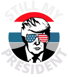 Discover Donald Trump Is Still My President US Flag T Shirt