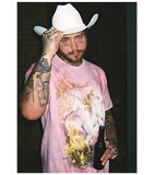 Discover Post Malone Howdy Tee, Unisex Tee