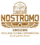 Discover USCSS Nostromo T-Shirts