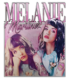 Discover Melanie Martinez Vintage T-Shirt, Gift For Fan, For Her, For Him
