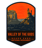 Discover Valley Of The Gods Bears Ears National Monument T-shirt