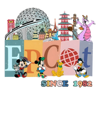 Discover Disney Epcot Since 1982 Comfort Colors Shirt, Disney Trip Family Shirt
