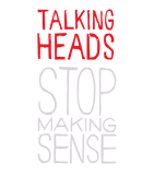 Discover Talking Heads T-Shirt  Stop Making Sense
