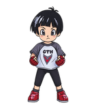 Discover Dragon Ball Super Super Hero Pan T-Shirt