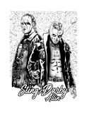 Discover Sting Darby - Aew - T-Shirt