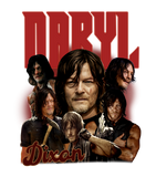 Discover Limited Professional Actor Daryl Dixon Shirt
