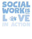 Discover Love School Social Worker Gift Mental Health