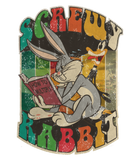Discover Bugs Bunny Screwy Rabbit T-Shirt