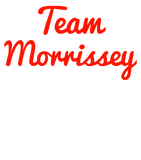Discover Team Morrissey T-shirt