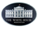 Discover The White House Emblem - The White House Washington - T-Shirt