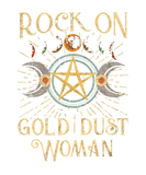 Discover Rock On Gold Dust Stevie Nicks Fleetwood Mac T Shirt