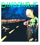 Discover Vintage 1993 Dinosaur Jr Where You Been Album Tee Shirt