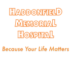 Discover Haddonfield Memorial Hospital Halloween Inspired T Shirt