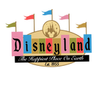 Discover Retro Disneyland Est 1955 Sweatshirt, The Happiest Place On Earth