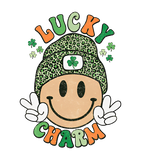 Discover Lucky Charm Happy Face Shirt