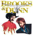 Discover Brooks And Dunn Vintage Shirt, Vintage Country Concert T-shirt