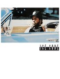 Discover Ice Cube Men's New Impala T-Shirt Black