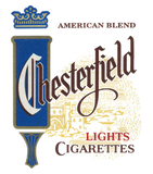 Discover CIGARETTES LIGHT CHESTERFIELD T-Shirts