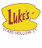 Discover Luke's T-Shirt, Luke's Diner Shirt, Luke's Coffee Shop Outfit