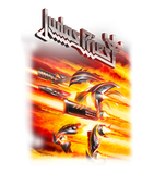 Discover Judas Priest Firepower Album Tee T-Shirt Mens Unisex