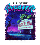 Discover Goosebumps One Day At HorrorLand   T-Shirt