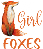 Discover Just a Girl Who Loves Foxes T-Shirt