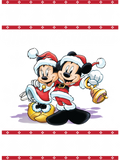 Christmas Holiday Disney Vintage Mickey Mouse