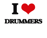 Discover I love Drummers