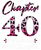 Discover Chapter 40 Fabulous Since 1982