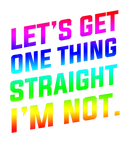 Discover I Am Not Straight - Gay